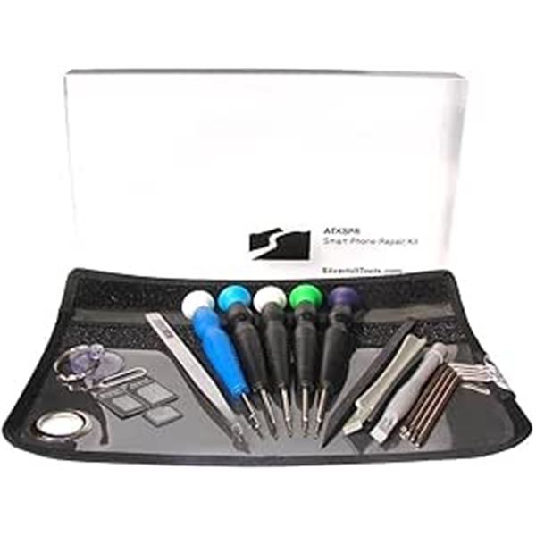 1 Silverhill Tools Smart Phone Repair Kit - 15PC Tool Set - New