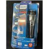 Image 2 : 1 Philips Series 3000 Multigroom Cordless Trimmer;13PC All-In-One Set - New (Damaged Box)