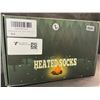 Image 2 : 1 Pair of Heated Electric Socks with Rechargeable Battery Packs; 5 Temp Levels; Size L - NEW!