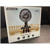 Image 1 : 1 Bearwind Portable Baby Stroller Fan for Travel; Rechargeable w 4-Speeds - New in Box