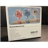 Image 2 : 1 Bearwind Portable Baby Stroller Fan for Travel; Rechargeable w 4-Speeds - New in Box