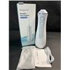 Image 3 : 1 Portable Oral Irrigator/Cordless Water Flosser for Cleaning Teeth (Model: TH2D4) - Brand New