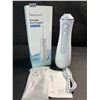 Image 2 : 1 Portable Oral Irrigator/Cordless Water Flosser for Cleaning Teeth (Model: TH2D4) - Brand New