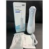 Image 3 : 1 Portable Oral Irrigator/Cordless Water Flosser for Cleaning Teeth (Model: TH2D4) - Brand New