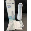 Image 3 : 1 Portable Oral Irrigator/Cordless Water Flosser for Cleaning Teeth (Model: TH2D4) - Brand New