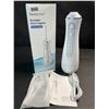 Image 3 : 1 Portable Oral Irrigator/Cordless Water Flosser for Cleaning Teeth (Model: TH2D4) - Brand New