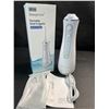 Image 3 : 1 Portable Oral Irrigator/Cordless Water Flosser for Cleaning Teeth (Model: TH2D4) - Brand New