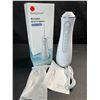 Image 3 : 1 Portable Oral Irrigator/Cordless Water Flosser for Cleaning Teeth (Model: TH2D4) - Brand New