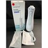 Image 3 : 1 Portable Oral Irrigator/Cordless Water Flosser for Cleaning Teeth (Model: TH2D4) - Brand New