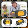 Image 5 : 2 Kids Car Fidget Popper 4 Game Mode Sensory Toys - New