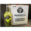 Image 1 : 1 Case of 6 x 1L Bottles of MOTT'S Margarita Mix - New (BB: AUG 19/2025)