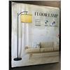 Image 3 : 1 Modern Arc LED Standing Floor Lamp for Living Room; 9W/1000LM Floor Lamp - New/Dmg Box*