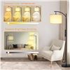 Image 8 : 1 Modern Arc LED Standing Floor Lamp for Living Room; 9W/1000LM Floor Lamp - New/Dmg Box*