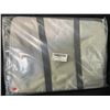Image 2 : 1 Elezay Hanging Garment Organizer; Great for Travel/Space-Saving - XXL; Grey - New
