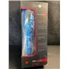 Image 1 : 1 Spin n' Curl Ceramic Rotating Curler 1" Hair Curling Iron w/ LCD Temp Display - Blue - Brand New