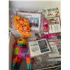 Image 3 : 1 24-Days Elf on The Shelf Kit; Contains Various Fun Elf Props/Accessories for Elf on The Shelf