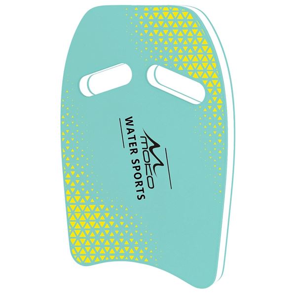 1 Moko Water Sports Mint Green Swimming Kick Board - New