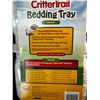Image 2 : 2 3-Packs of Critter Trail Disposable Bedding Trays - New