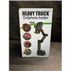 Image 1 : 1 Heavy Suction Base Truck Cell Phone Holder - New