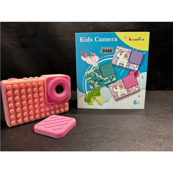 1 KizeeFun Kids Digital Camera with Screen - New