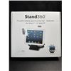 Image 1 : 1 Stand 360 Tabletop Stand for all 7-10inch Tablets Android and IOS - New