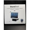 Image 1 : 1 Stand 360 Tabletop Stand for all 7-10inch Tablets Android and IOS - New