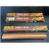 Image 1 : 3 BBQ/Grilling Mats - Brand New