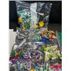 Image 3 : 1 LEGO Wildflowers Bouquet Toy Building Block Set - New