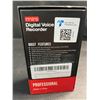 Image 3 : 1 IZK UP-05 128GB Mini Digital Voice Recorder - Brand New