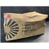 Image 4 : 1 Box of Brightown 25FT LED String Lights for Outdoors/Patios - Damaged Box/New (*See Photos)