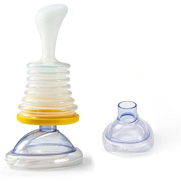 1 Emergency Rescue Choking Device - Brand New