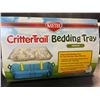 Image 3 : 1 Kaytee CritterTrail 3-Pack Bedding Trays for CritterTrail Habitats - New