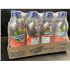 Image 2 : 1 Case of Snapple Zero Peach Tea - 12 x 463ml Bottles - BB: AL 24/2025