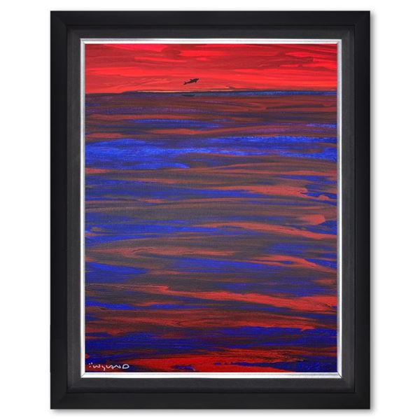 Untitled by Wyland Original