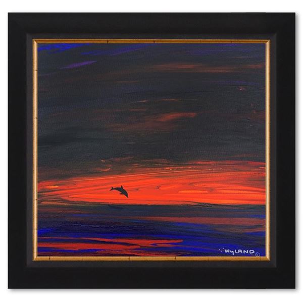 Untitled by Wyland Original