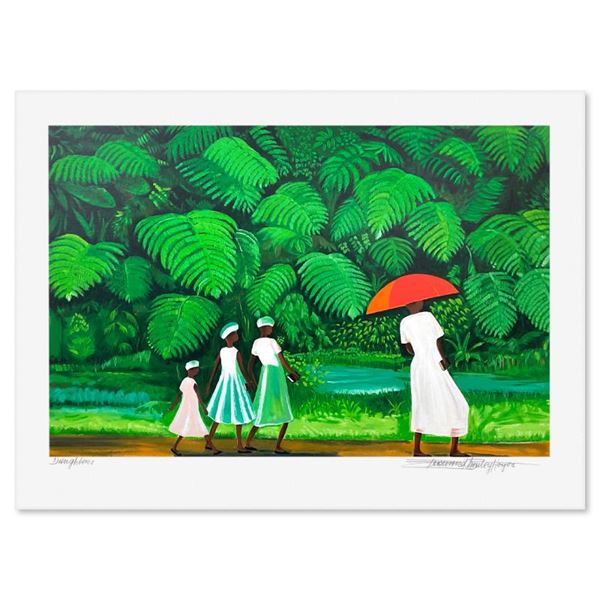 Daughters by Hoyes Bernard