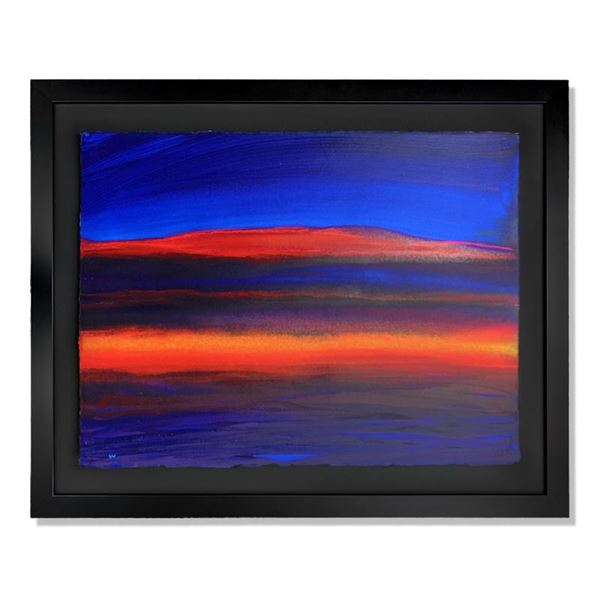 Abstract 11 by Wyland Original