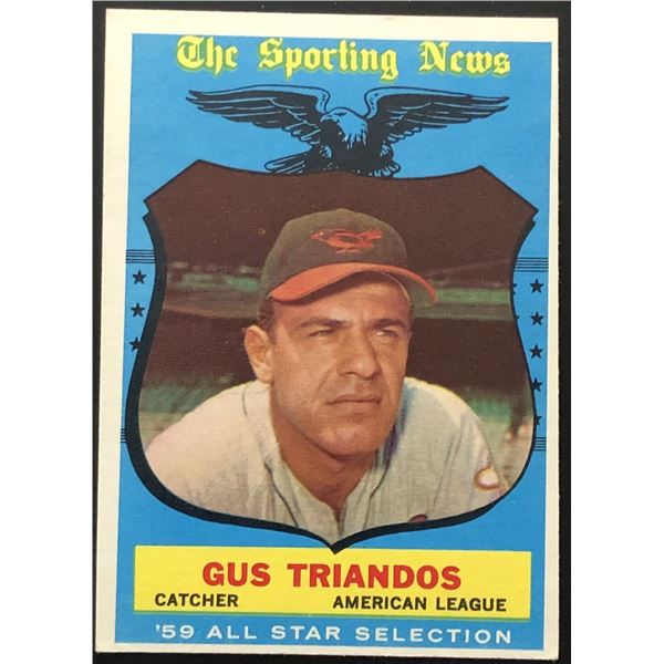 1959 BAZOOKA GUS TRIANDOS