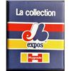 Image 2 : 1982 HYGRADE MEATS MONTREAL EXPOS SET WITH ALBUM