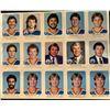 Image 1 : 1982-83 RED ROOSTER EDMONTON OILERS SET - UNCUT