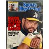 Image 1 : 1987 SPORTS ILLUSTRATED - REGGIE JACKSON (HOF)