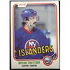 1981-82 O-PEE-CHEE BRYAN TROTTIER (HOF)