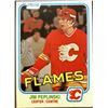 Image 1 : 1981-82 O-PEE-CHEE JIM PEPLINSKI ROOKIE CARD