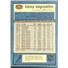 Image 2 : 1981-82 O-PEE-CHEE TONY ESPOSITO (HOF)