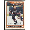 1990-91 O-PEE-CHEE BRYAN TROTTIER (HOF)