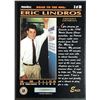 Image 2 : 1990-91 PINNACLE ERIC LINDROS (HOF) JUNIOR CARD
