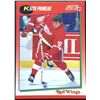 Image 1 : 1991-92 SCORE KEITH PRIMEAU ROOKIE CARD