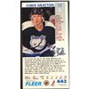 Image 2 : 1993-94 FLEER POWERPLAY CHRIS GRATTON ROOKIE CARD