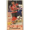 1993-94 FLEER POWERPLAY JASON SMITH ROOKIE CARD