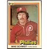 Image 1 : 1981 DONRUSS MIKE SCHMIDT (HOF)
